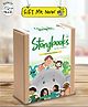 SAM & MI - Storybook Set for 3-6 Years Old Children (Set of 10) by Priyanka Agarwal Mehta - English