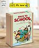 SAM & MI - Back to School Set of 7 Books for Preschooler by Priyanka Agarwal Mehta - English