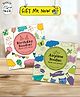 SAM & MI - Doodle Set: Engaging Activity Books for Kids by Priyanka Agarwal Mehta - English