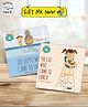 SAM & MI - Baby Shower Gift Set Combo 2: Story Books for Kids by Priyanka Agarwal Mehta - English