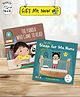 SAM & MI - Raise a Reader Book Set: Early Learning Story Books for Kids & Toddlers by Priyanka Agarwal Mehta - English