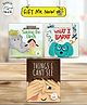 SAM & MI - Storybooks on Empathy for Kids by Priyanka Agarwal Mehta - English