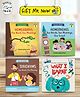 SAM & MI - Raise a Learner Book Set: Early Learning Books for Kids & Children by Priyanka Agarwal Mehta - English