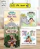 SAM & MI - Storybooks on Friendship for Kids by Priyanka Agarwal Mehta - English