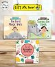 SAM & MI - Birthday Book Set: Early Learning Story Books for Children by Priyanka Agarwal Mehta - English
