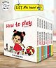 SAM & MI - How to Play Series: Early Child Development Board Book for Toddlers by Priyanka Agarwal Mehta - English