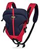 FunBlast 3 in 1 Baby Carrier with Adjustable Sleep and Support Strap - Blue