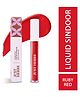 Just Herbs Liquid Sindoor with Long Stay and Quick Dry Formula Ruby Red - 5 ml