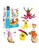 Webby DIY Art & Craft Jiggles Activity Kit - Multicolour