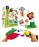 Webby DIY Art & Craft Luanch & Catch Activity Kit - Multicolour