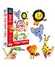 Webby DIY Art & Craft Finger Puppet Activity Kit - Multicolour