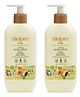 Tikitoro Kids Soothing Body Lotion Pack Of 2 - 300 ml each