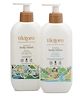 Tikitoro Teens Body Wash & Body Lotion - 300 ml Each