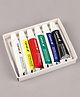 Camel Water Colour Tubes Set Of 6 - Multicolour