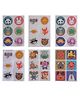 Advanced Shoo Away Waterproof Natural Mosquito Repellent Patches DEET Free - 36pc Pack