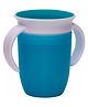 Muse Trainer Cup the 360 Degree Spill Proof Sippy Experience - Blue