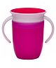 Adore Muse Trainer Cup the 360-Degree Spill-Proof Sippy Experience - Pink
