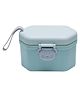Adore Teddy Junior Milk Powder Container - Blue