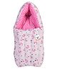 Toddylon Baby Sleeping Bag & Carry Nest for New Born - Pink