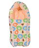 Kwitchy Baby Sleeping Bag New Born Carry Nest Wrapper -  Orange