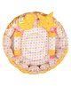 Kwitchy Baby Nest Bed Bedding Set with Pillows - Yellow