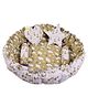 Kwitchy Baby Reversible Nest Bed Bedding Set - Green