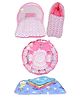 Kwitchy Baby Bedding Set - Pink