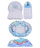 Kwitchy Baby Bedding Set - Blue