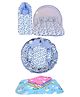 Kwitchy Baby Bedding Set - Blue