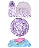 Kwitchy Baby Bedding Set Combo - Purple