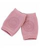 DOMENICO Anti Slip Padded Baby Knee Pads Set of 2 Pairs