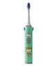 Domenico Soft Bristles Electronic Battery Powered Toothbrush - Green (Random Designs)
