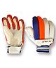 Airic Superior Quality Champ Cricket Batting Gloves - White (Boys Size)