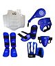 AXG Essential Karate Kit (7 Items) Medium For Age 9 to 15yrs Boxing Kit