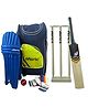 Airic Stylish and Durable Popular Willow Cricket Complete Set Size 2 Cricket Kit - Multicolour