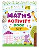Maths Activity Book - English