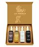La French Luxury Oudh Perfume Gift Set Pack of 4 - 80 ml
