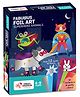 Chalk and Chuckles Fabulous Foil Art Superhero Animals-Multicolor