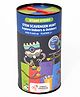Chalk and Chuckles Smart Sticks STEM Scavenger Hunt