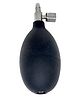 Sahyog Wellness BP Bulb with Valve for Sphygmomanometer for all Brands - Black
