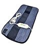 Sahyog Wellness Velvet Orthopaedic Heating Pad XXL Size - Grey