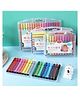 YAMAMA Washable Water Color Sketch Pen Set  Pack of 24