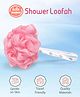 Bella Mama Everyday Loofah - Pink