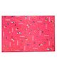 Babyhug Gift Wrap Paper - Red