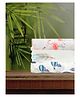 Elementary Joy Ride Super Soft Muslin Swaddles Pack of 3 - Multicolor