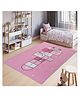 Elementary Hopscotch Kids Fun and Educational Floor Carpet - Unicorn Theme