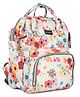 Motherly Elegant Diaper Bag for Mothers for Travel with Warranty | Spacious Diaper Bags for Mom | Baby Bag for Mother Travel  (Garden Glam)