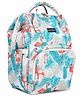 Motherly Elegant Diaper Bag for Mothers for Travel with Warranty | Spacious Diaper Bags for Mom | Baby Bag for Mother Travel  (Flamingo)