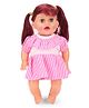 Speedage Pretty Baby Doll Pink - Height 29 cm