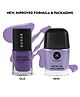 SUGAR Cosmetics Tip Tac Toe Nail Lacquer Classic  Long-lasting- 100% Chip-resistant- Glossy Finish - 20 White Waves